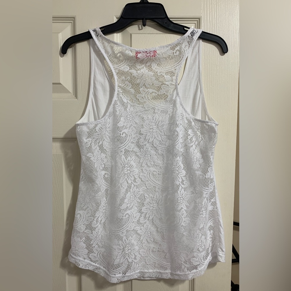 Icing Bride’s tank and zip hoodie, 2 items - Picture 6 of 13